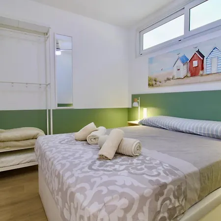 Apartamento Hauzify I Nautic Platja d'Aro (Playa de Aro)