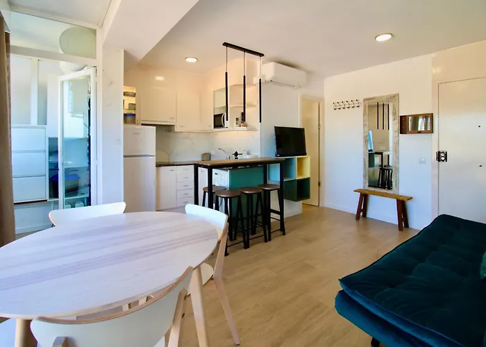 Hauzify I Nautic Daire Platja d'Aro