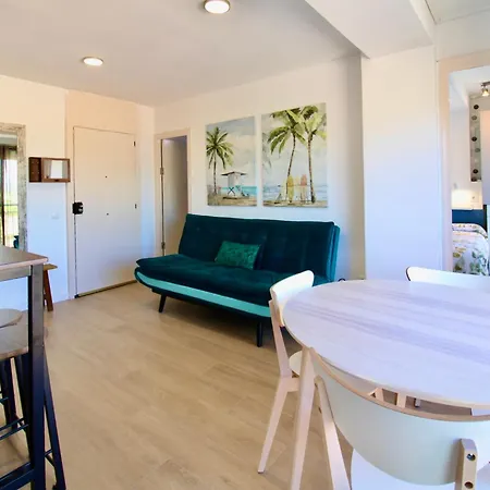 Hauzify I Nautic Apartman Platja d'Aro